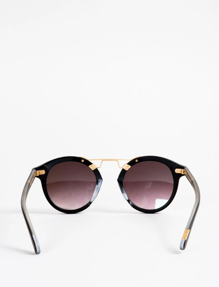 stl II - matte black