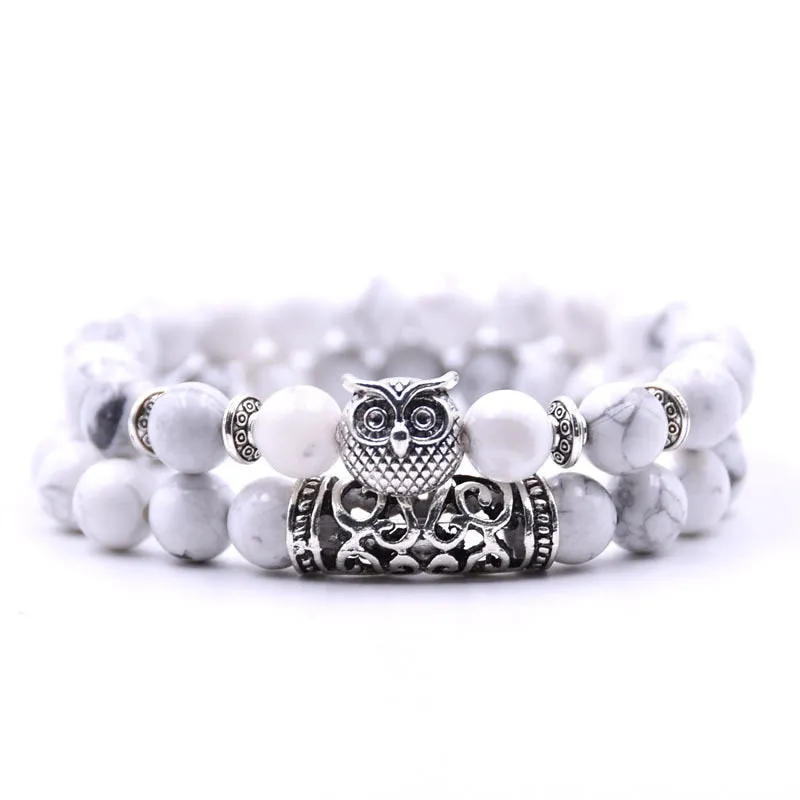 Stone Beads Bracelets