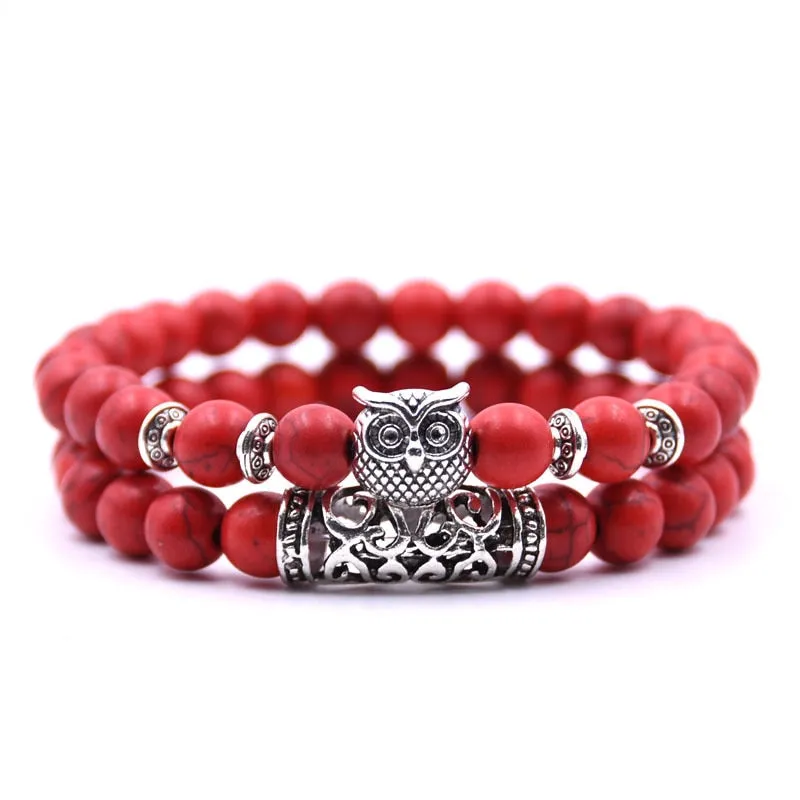 Stone Beads Bracelets