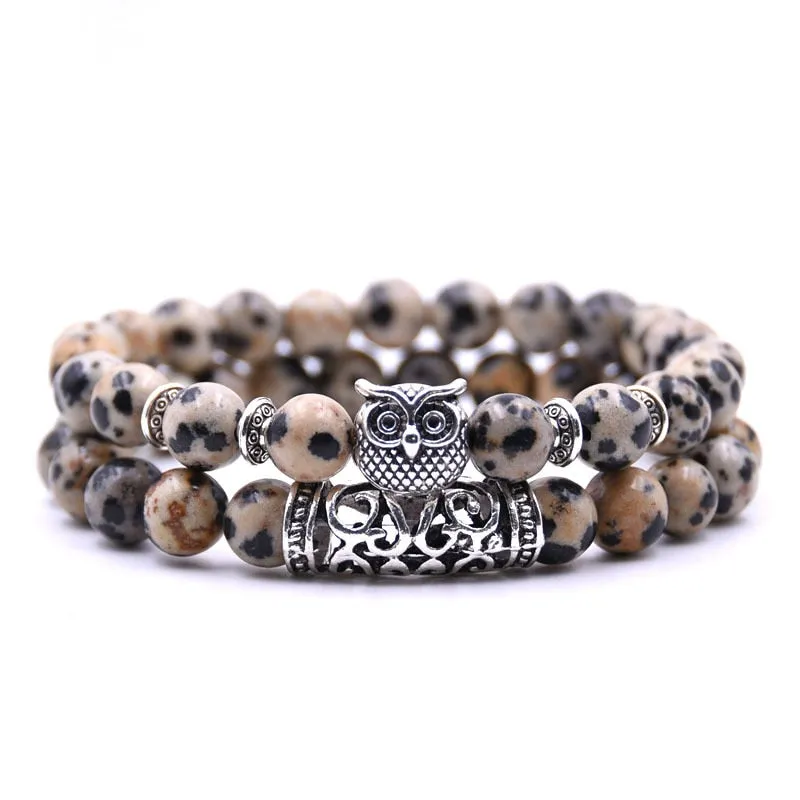 Stone Beads Bracelets