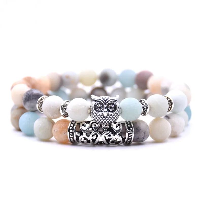Stone Beads Bracelets