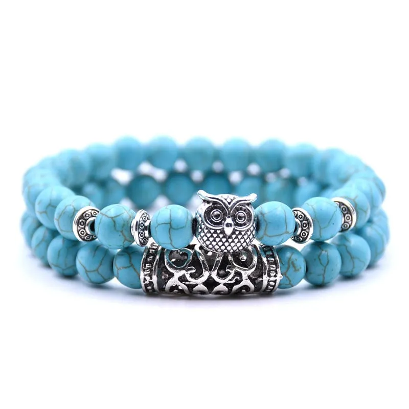 Stone Beads Bracelets