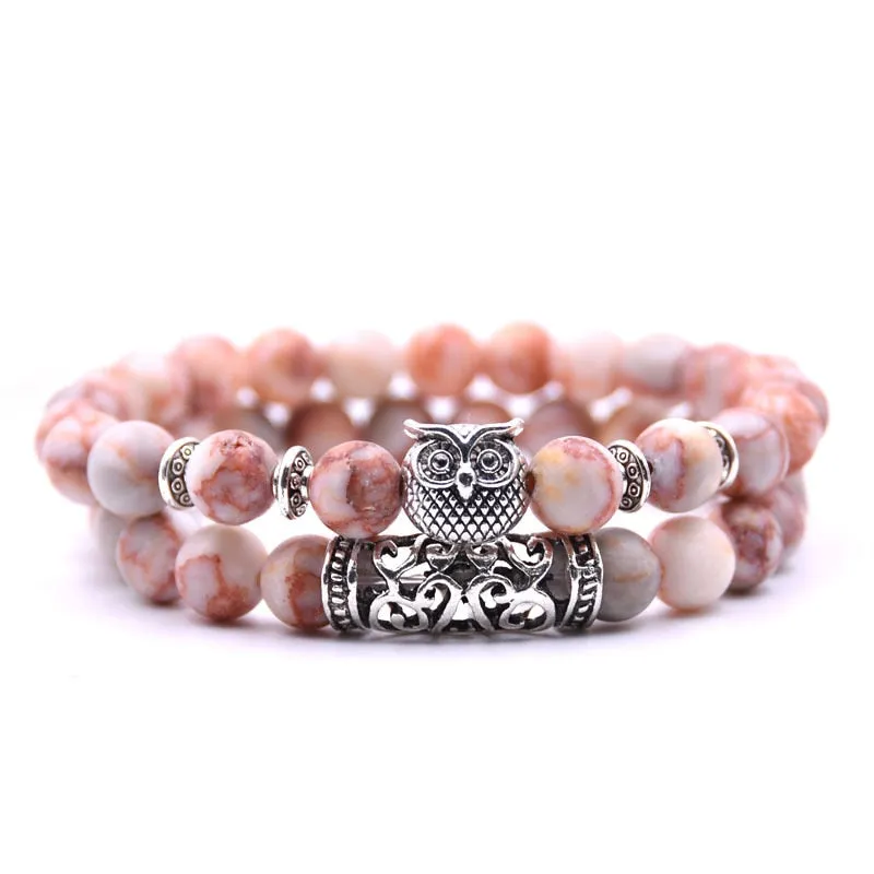 Stone Beads Bracelets
