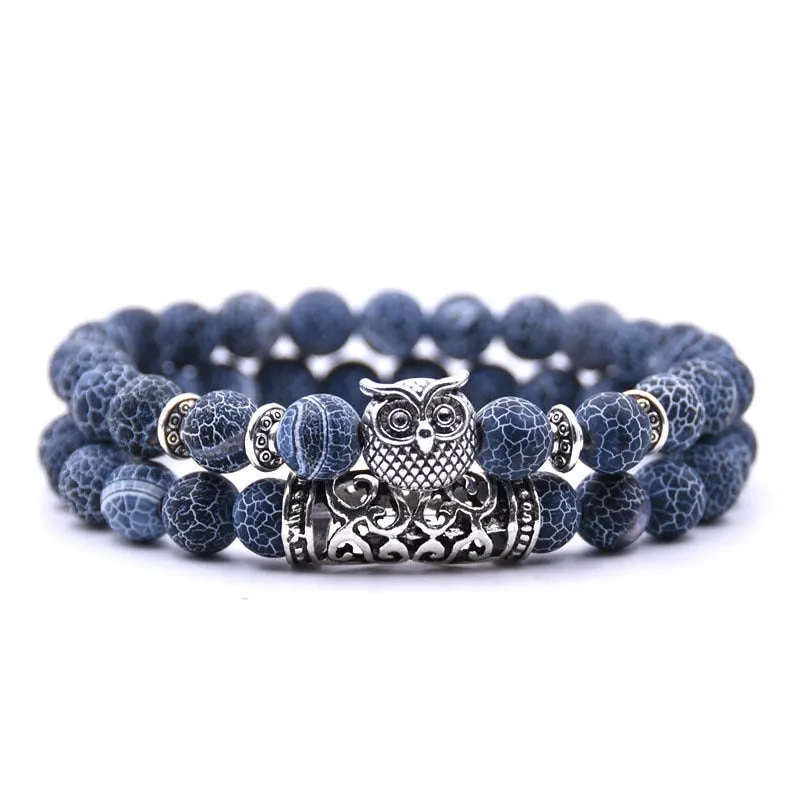 Stone Beads Bracelets