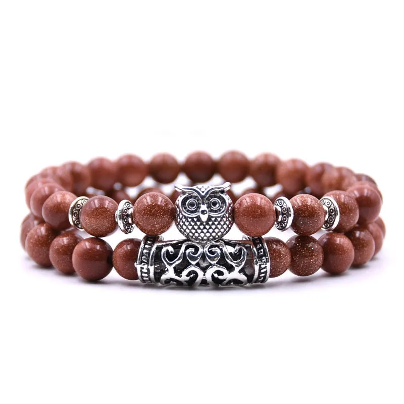 Stone Beads Bracelets