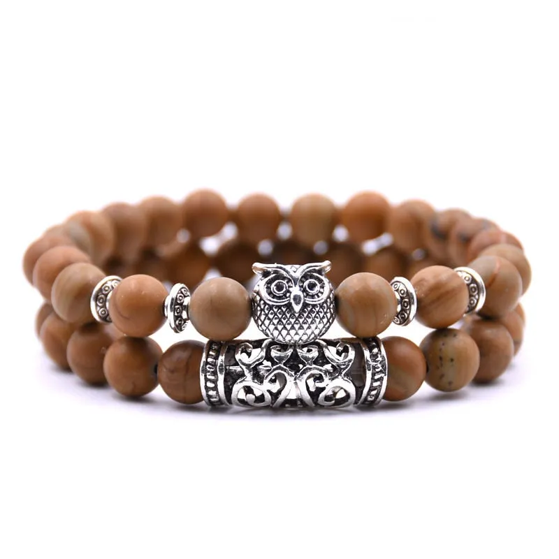 Stone Beads Bracelets