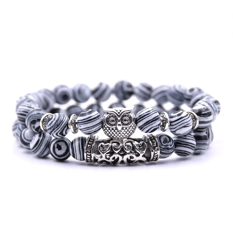 Stone Beads Bracelets