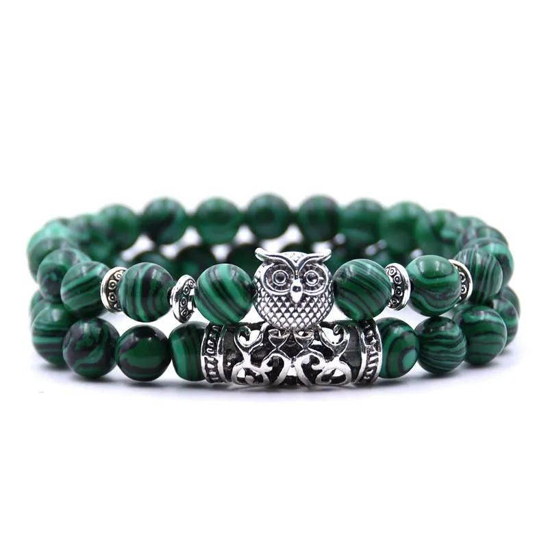 Stone Beads Bracelets