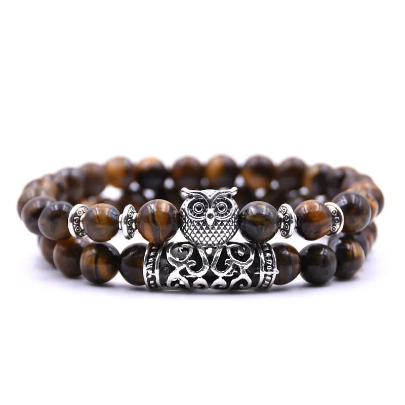 Stone Beads Bracelets