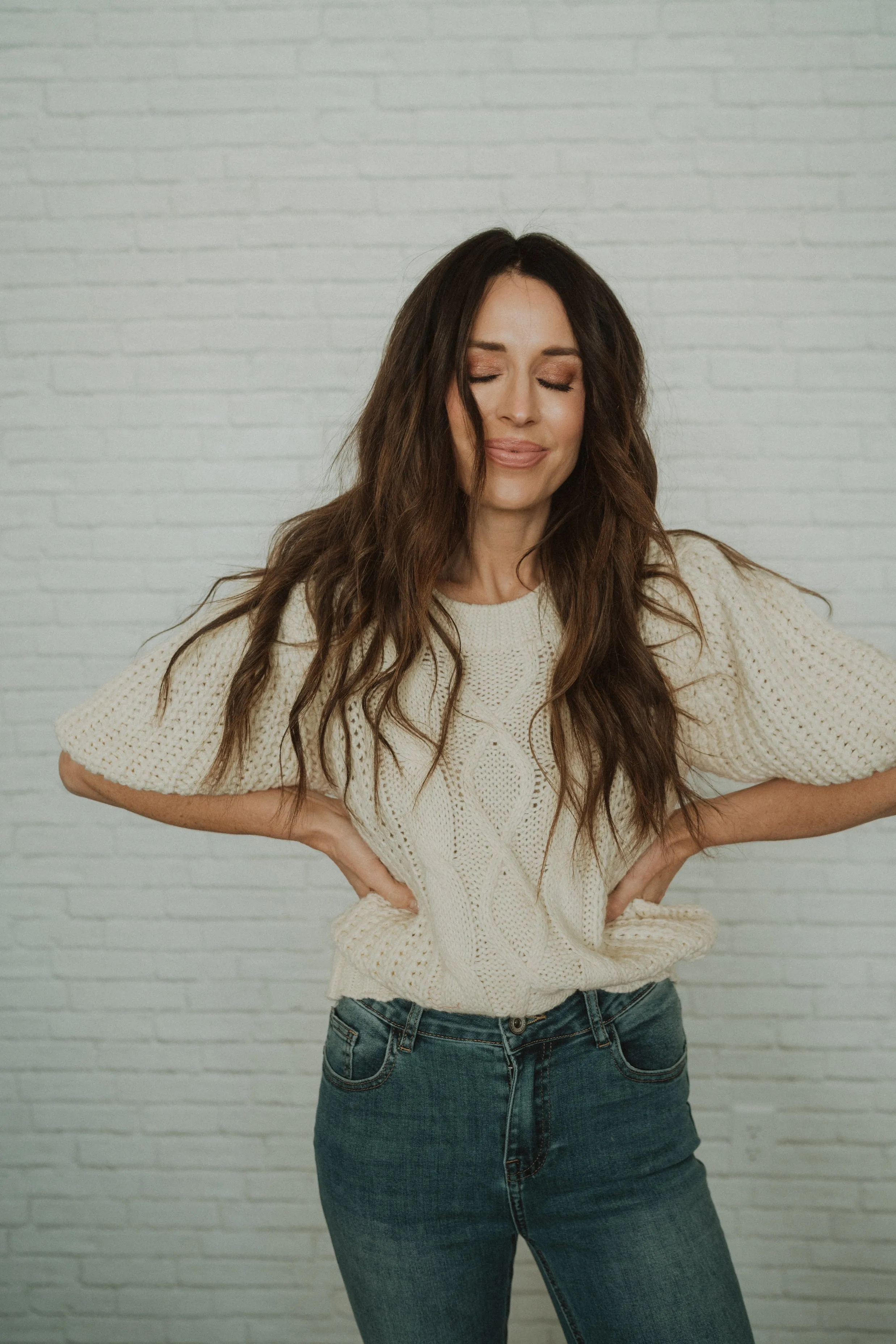 Stop and Stare Sweater - FINAL SALE