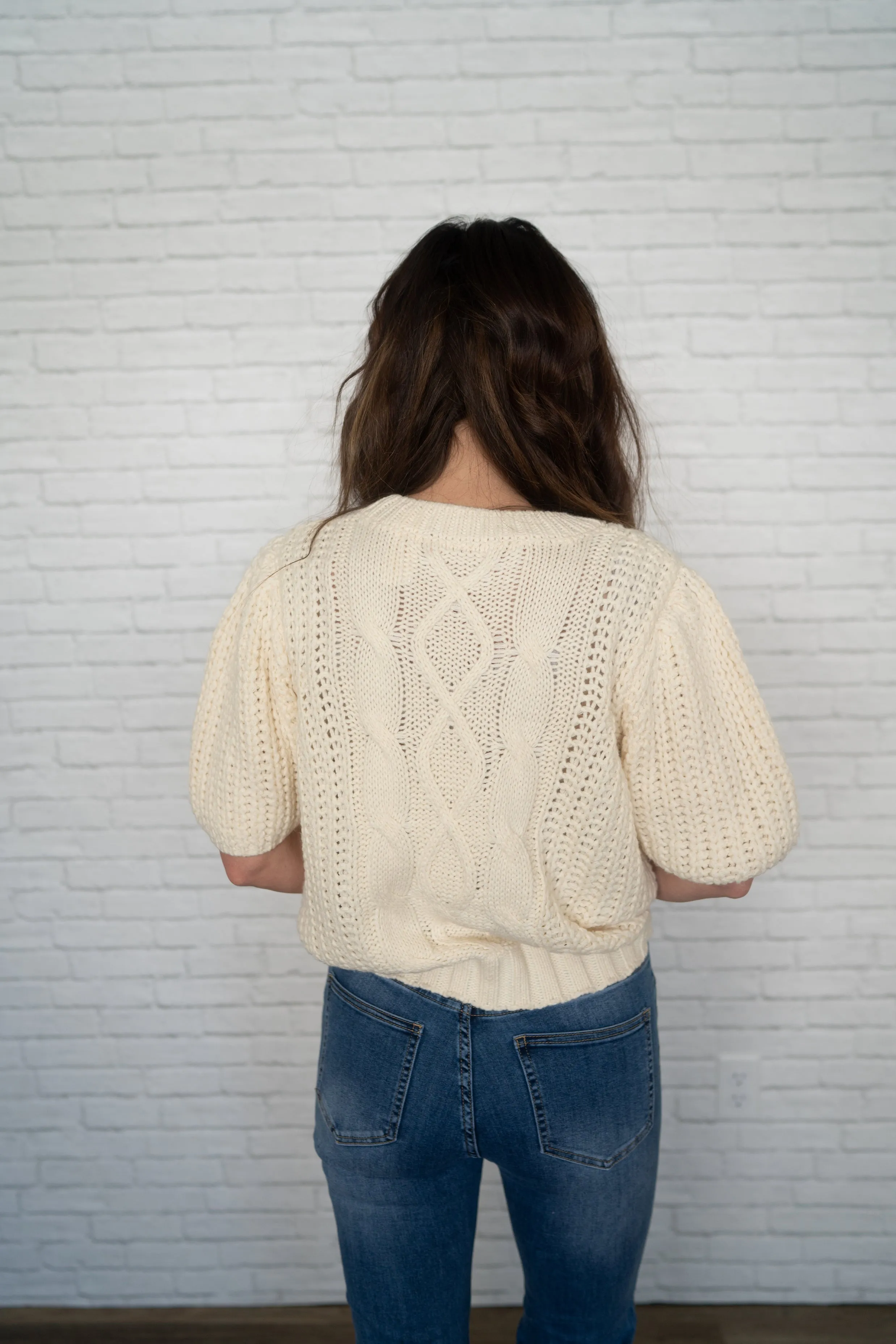 Stop and Stare Sweater - FINAL SALE