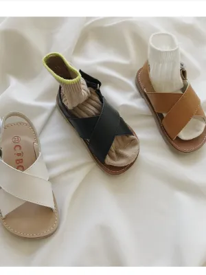 Strap Sandals