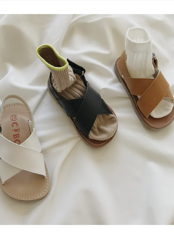 Strap Sandals