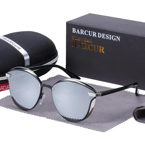 Sunglasses - Luxury Cat Eye