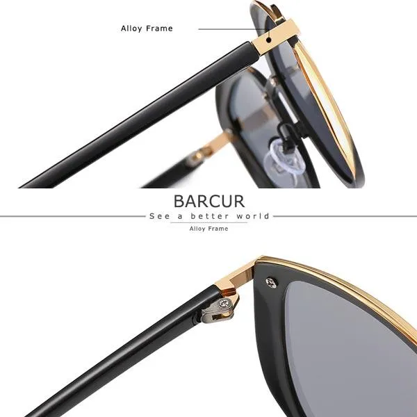 Sunglasses - Luxury Cat Eye