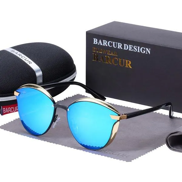 Sunglasses - Luxury Cat Eye