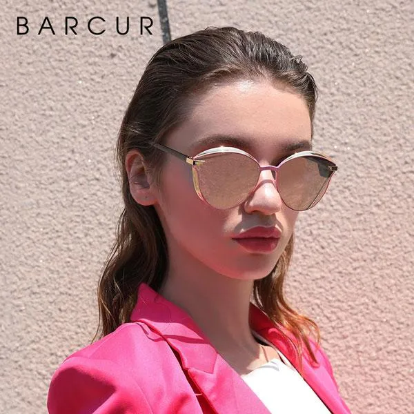 Sunglasses - Luxury Cat Eye
