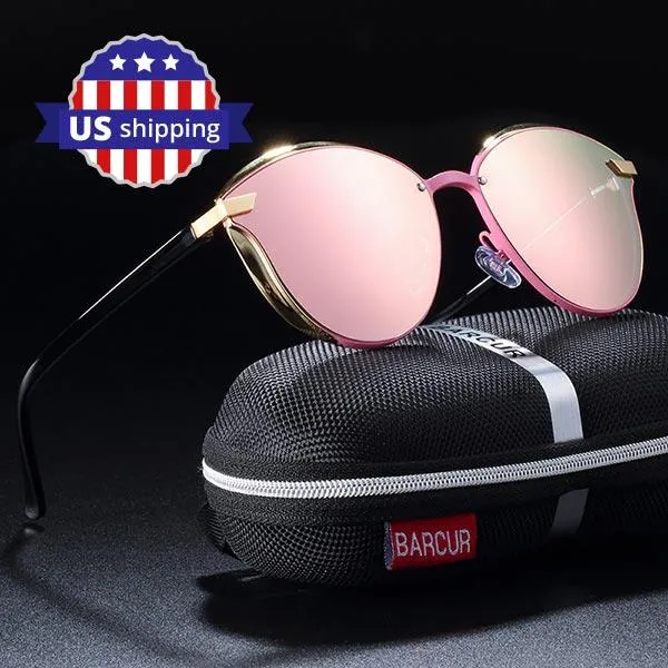 Sunglasses - Luxury Cat Eye