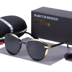 Sunglasses - Luxury Cat Eye