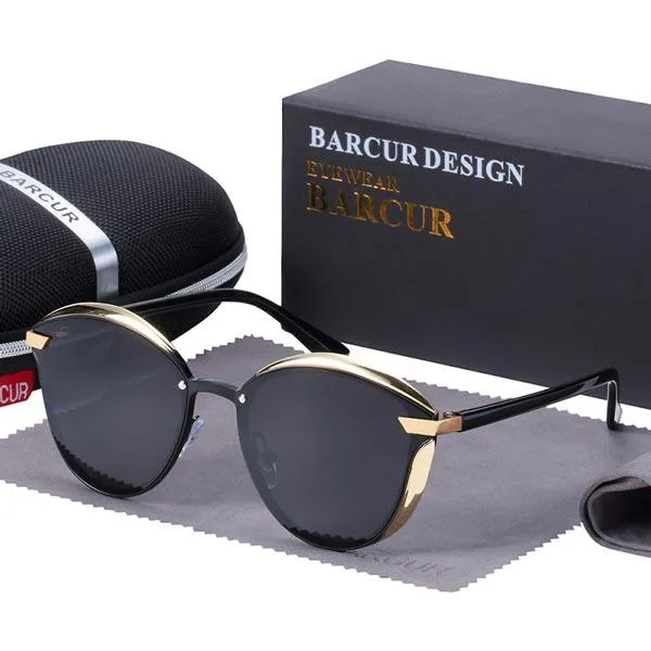 Sunglasses - Luxury Cat Eye