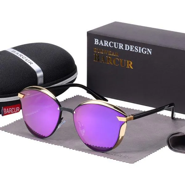 Sunglasses - Luxury Cat Eye