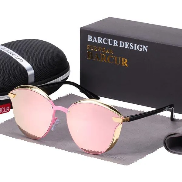 Sunglasses - Luxury Cat Eye