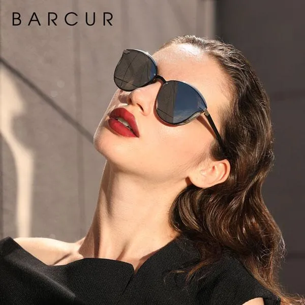 Sunglasses - Luxury Cat Eye