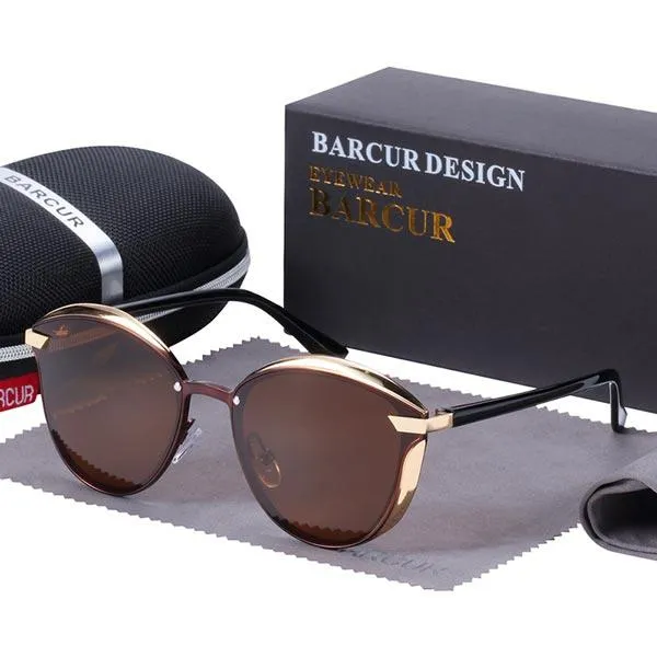 Sunglasses - Luxury Cat Eye