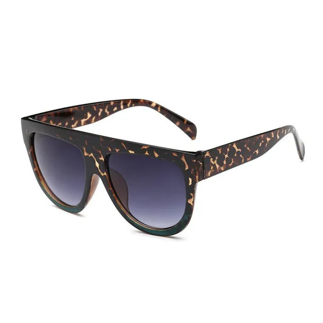 Sunglasses Women Gradient Lens