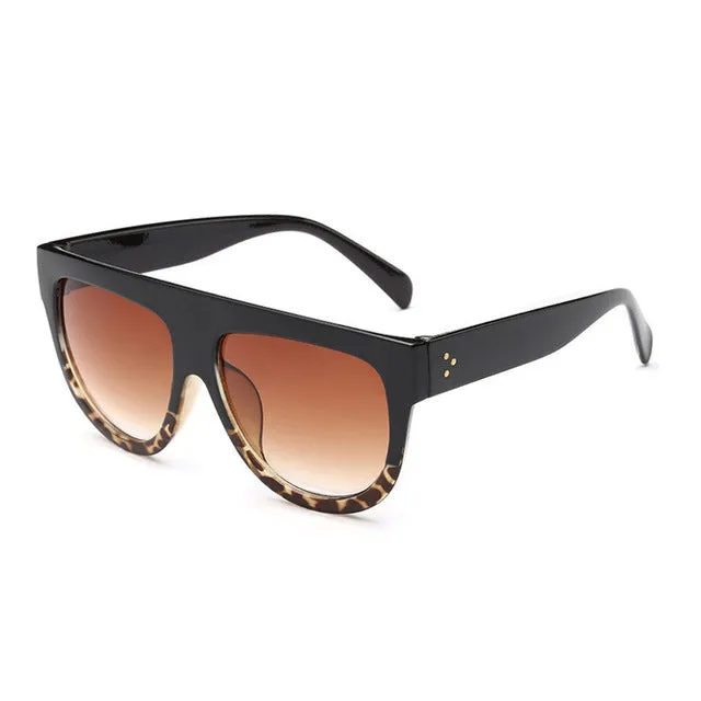 Sunglasses Women Gradient Lens