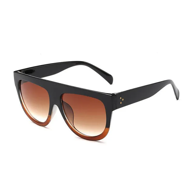 Sunglasses Women Gradient Lens