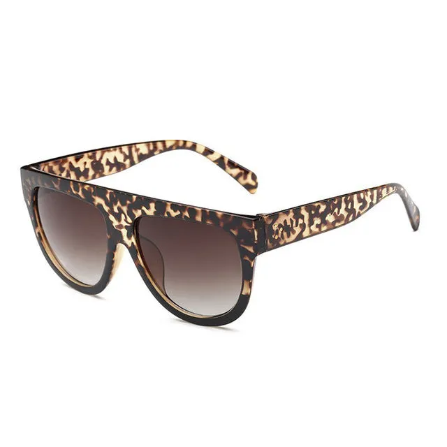 Sunglasses Women Gradient Lens