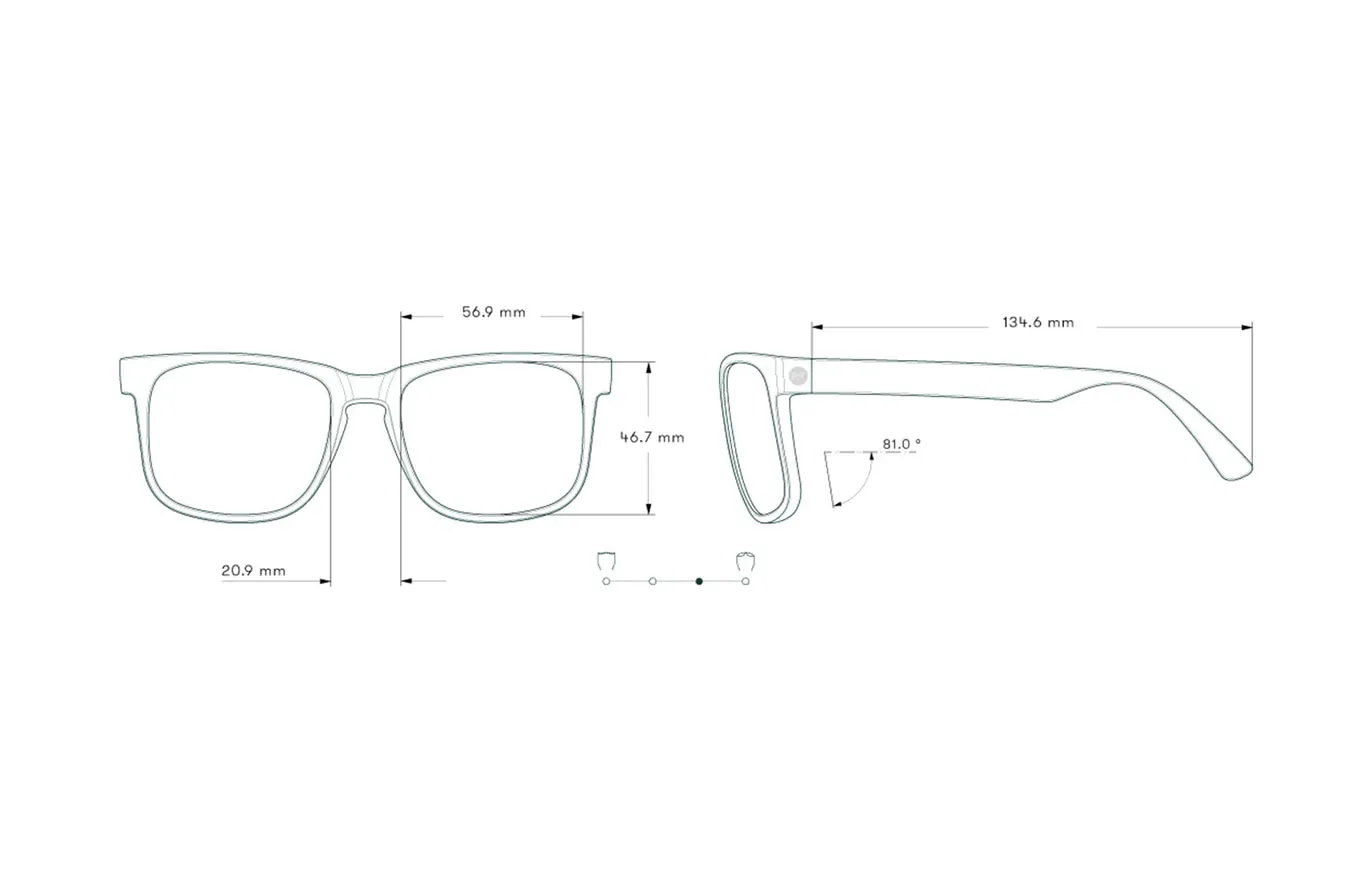Sunski Kiva Sunglasses