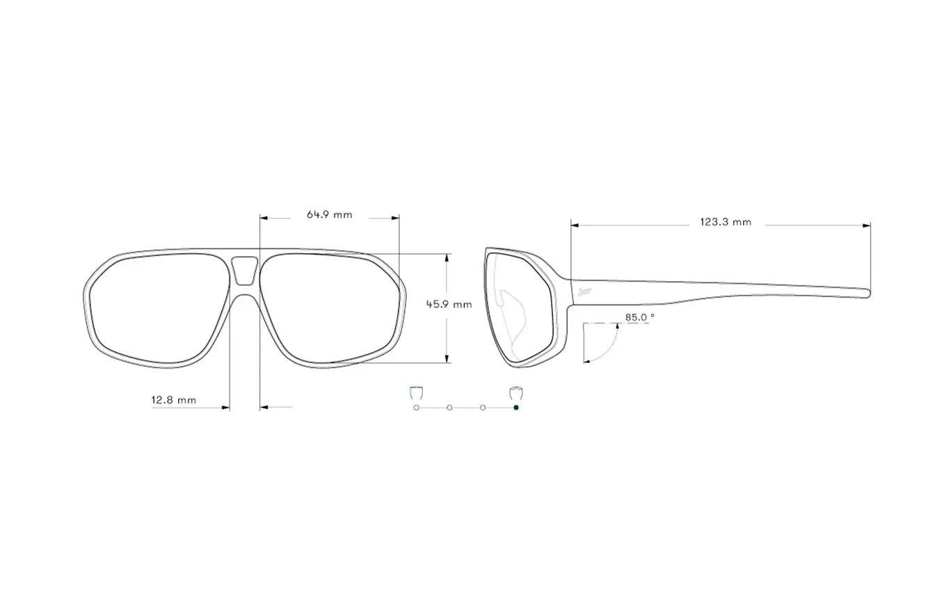 Sunski Velo Sunglasses