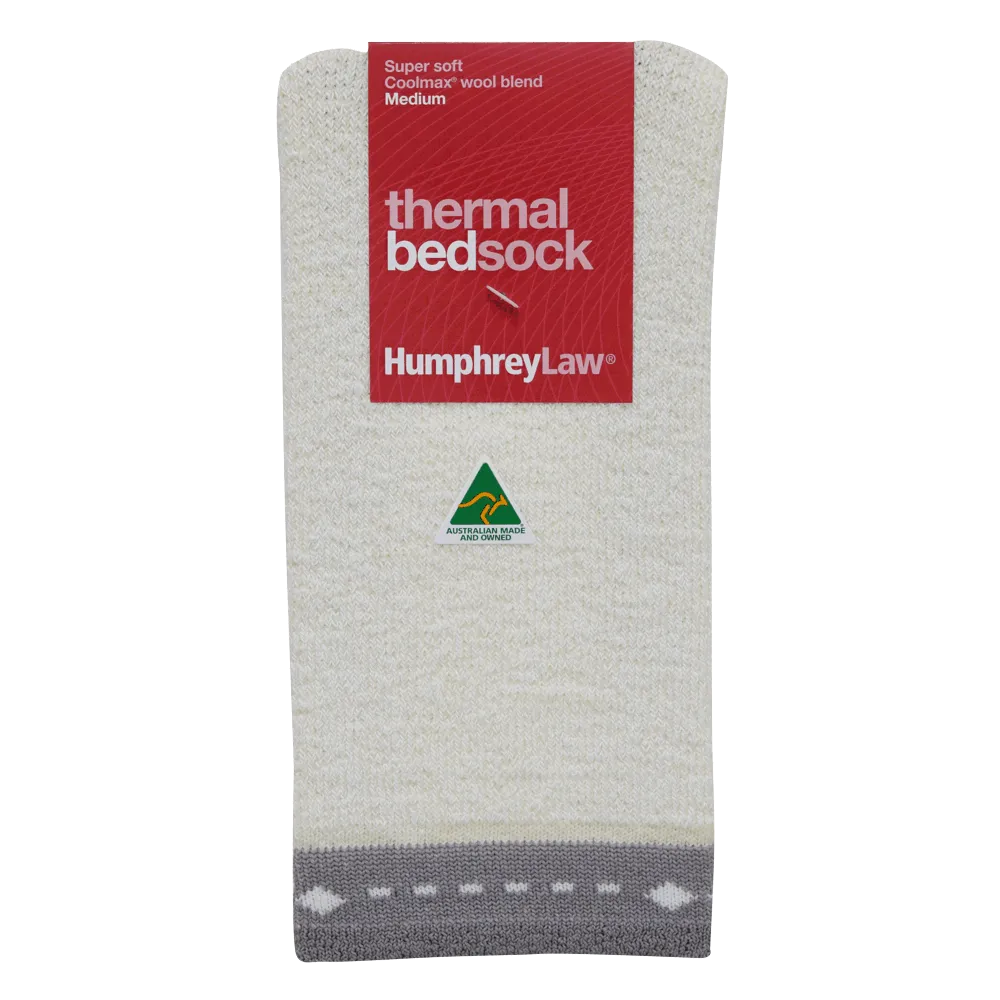 Super Soft Thermal Bed Sock