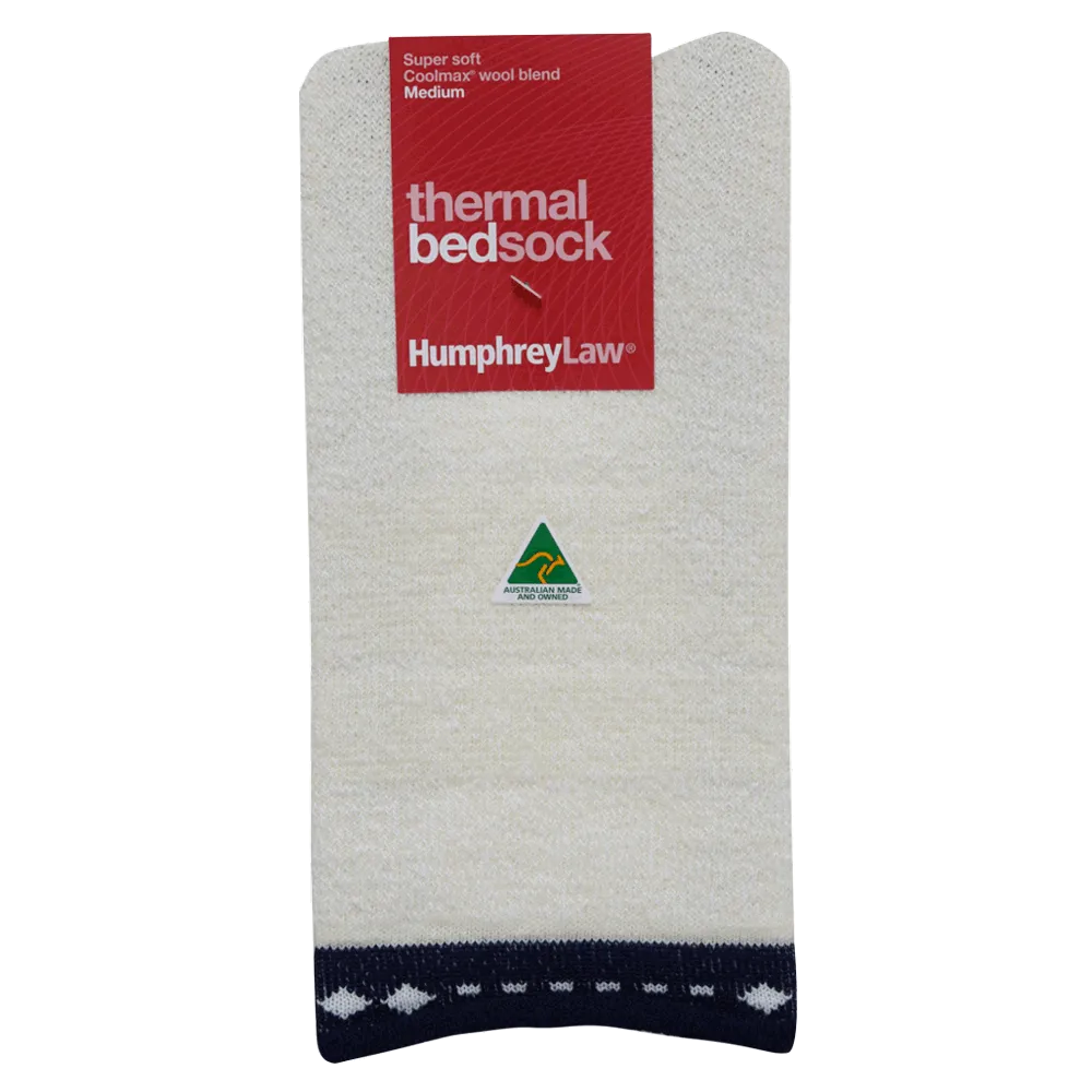 Super Soft Thermal Bed Sock