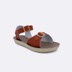 Surfer Sandal (Paprika)