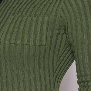 Sweater Bodycon Midi Dress