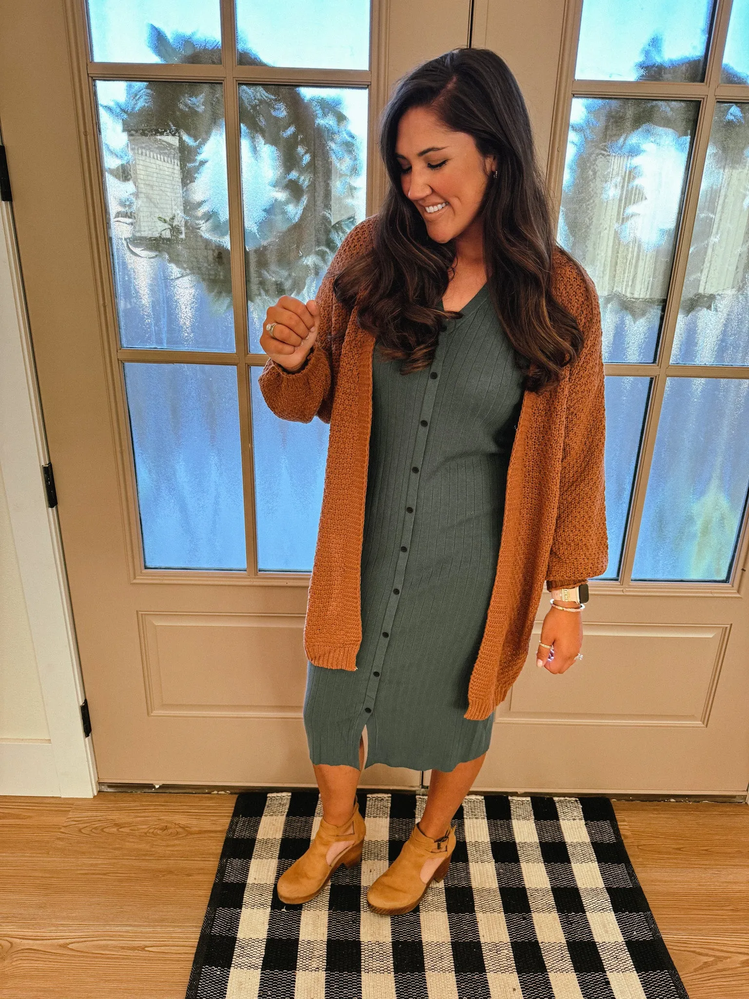 Sweater Weather Dress