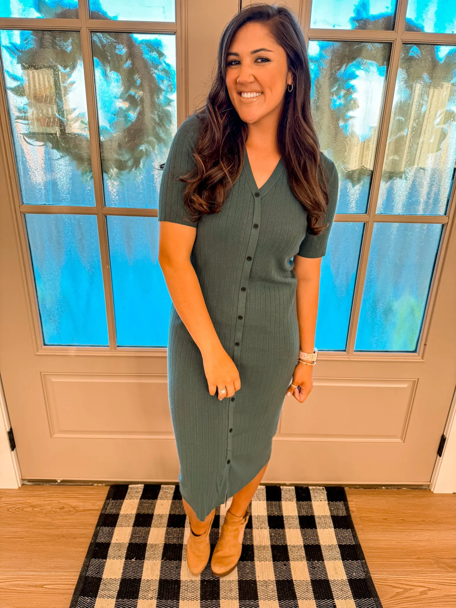 Sweater Weather Dress