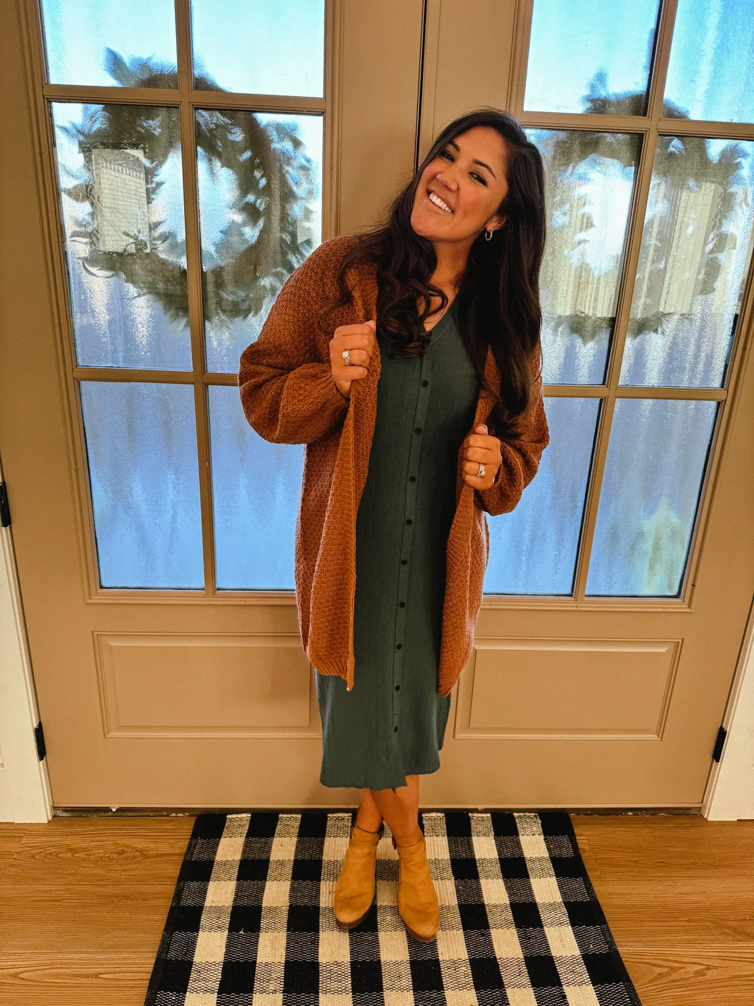 Sweater Weather Dress