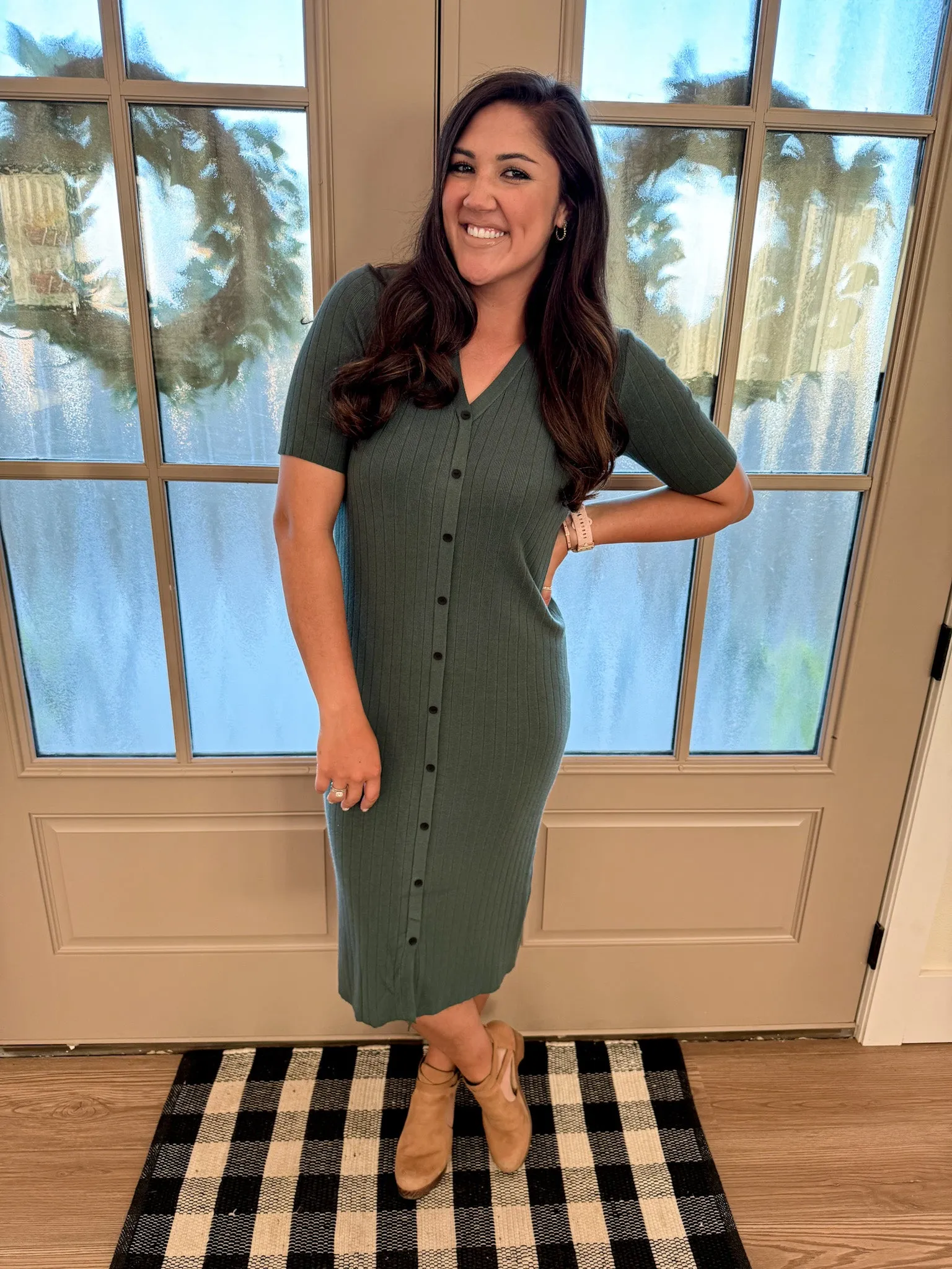 Sweater Weather Dress