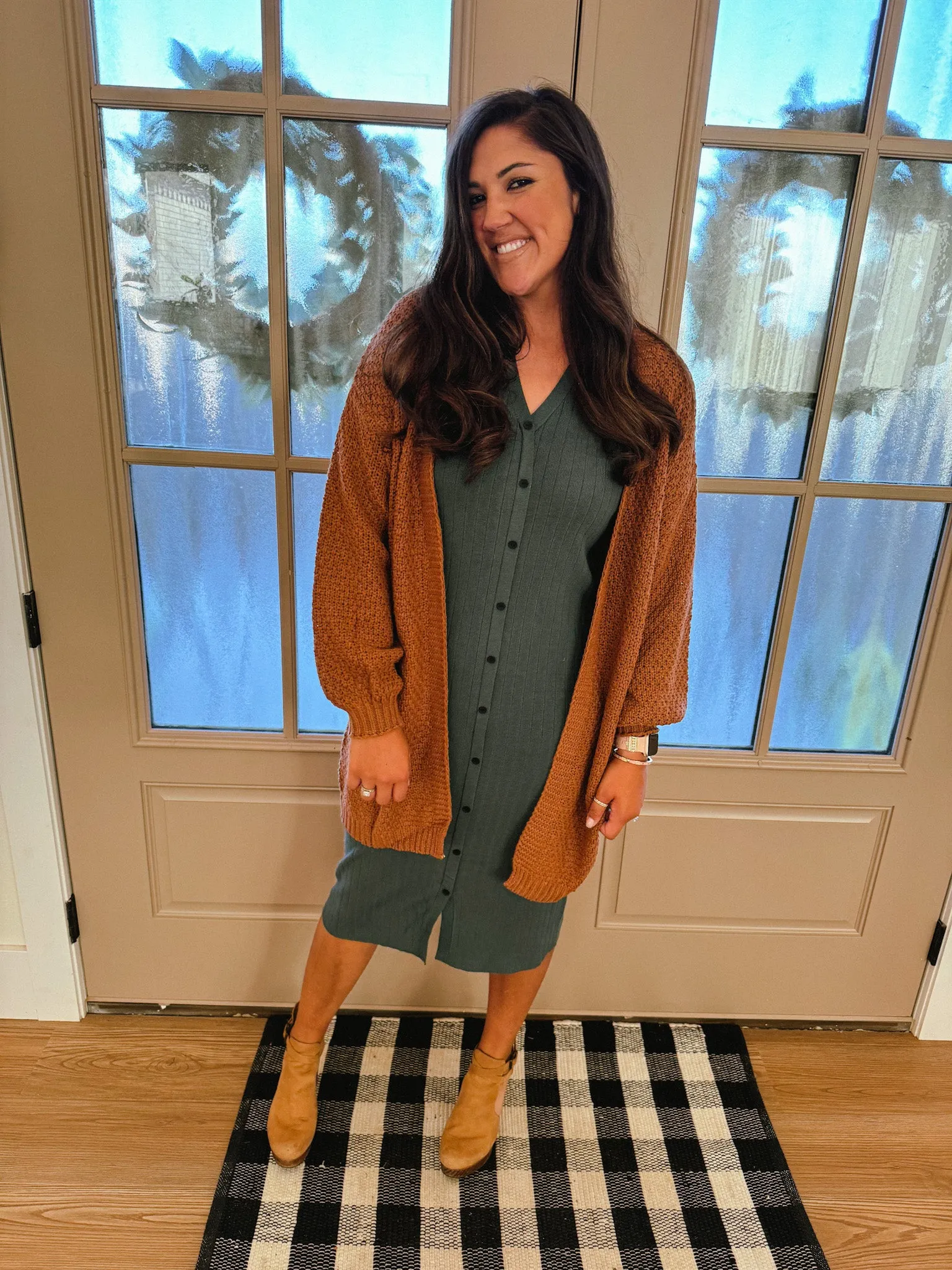 Sweater Weather Dress