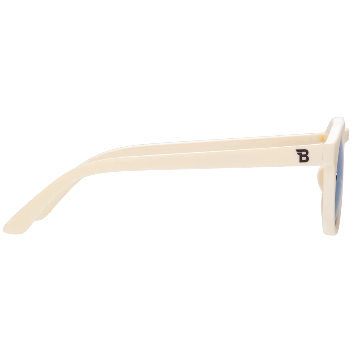 Sweet Cream Keyhole Sunglasses