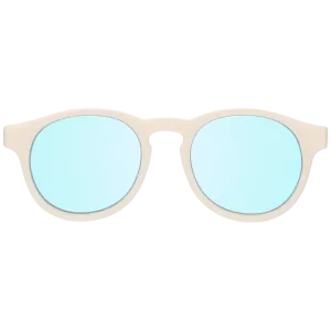 Sweet Cream Keyhole Sunglasses