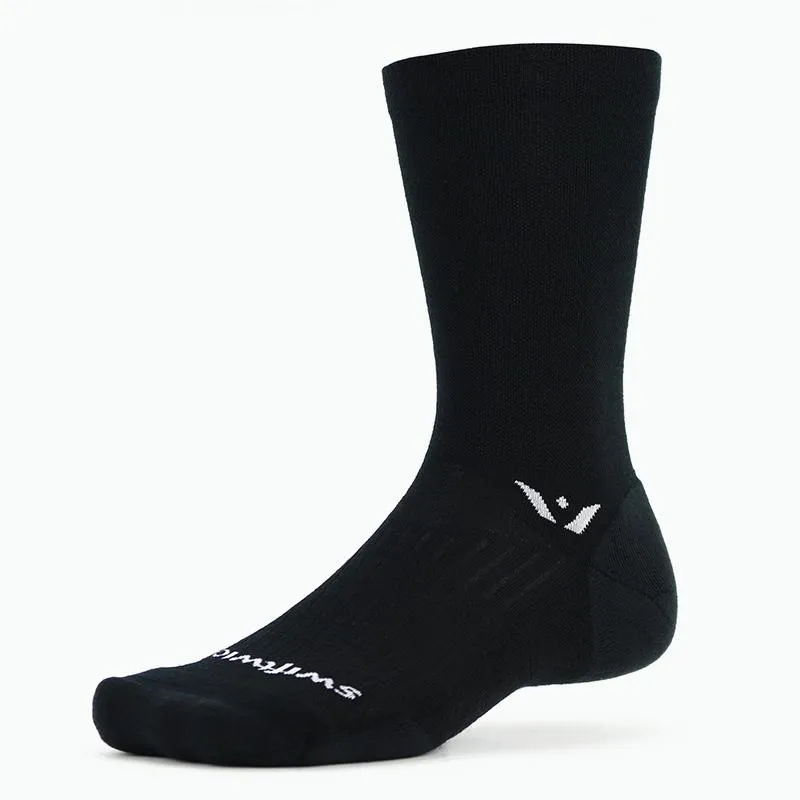 Swiftwick Pursuit Seven Men's Wool Socks - 7"