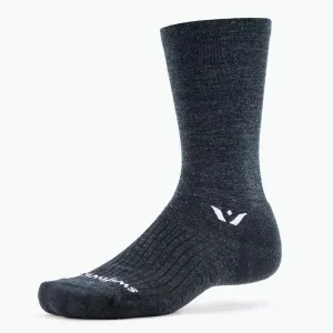 Swiftwick Pursuit Seven Men's Wool Socks - 7"