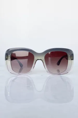 Swimmy Ombré Sunglasses