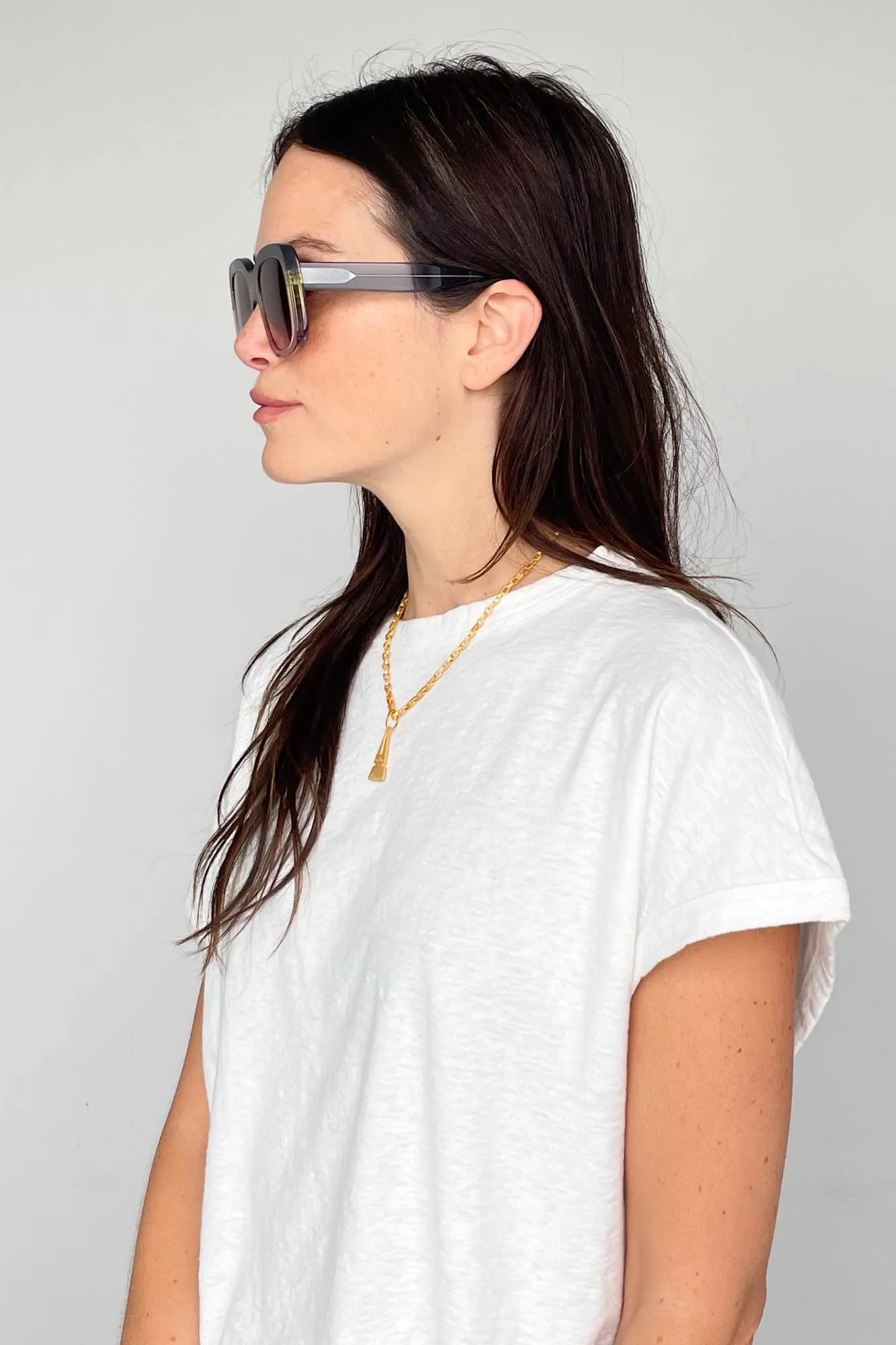Swimmy Ombré Sunglasses