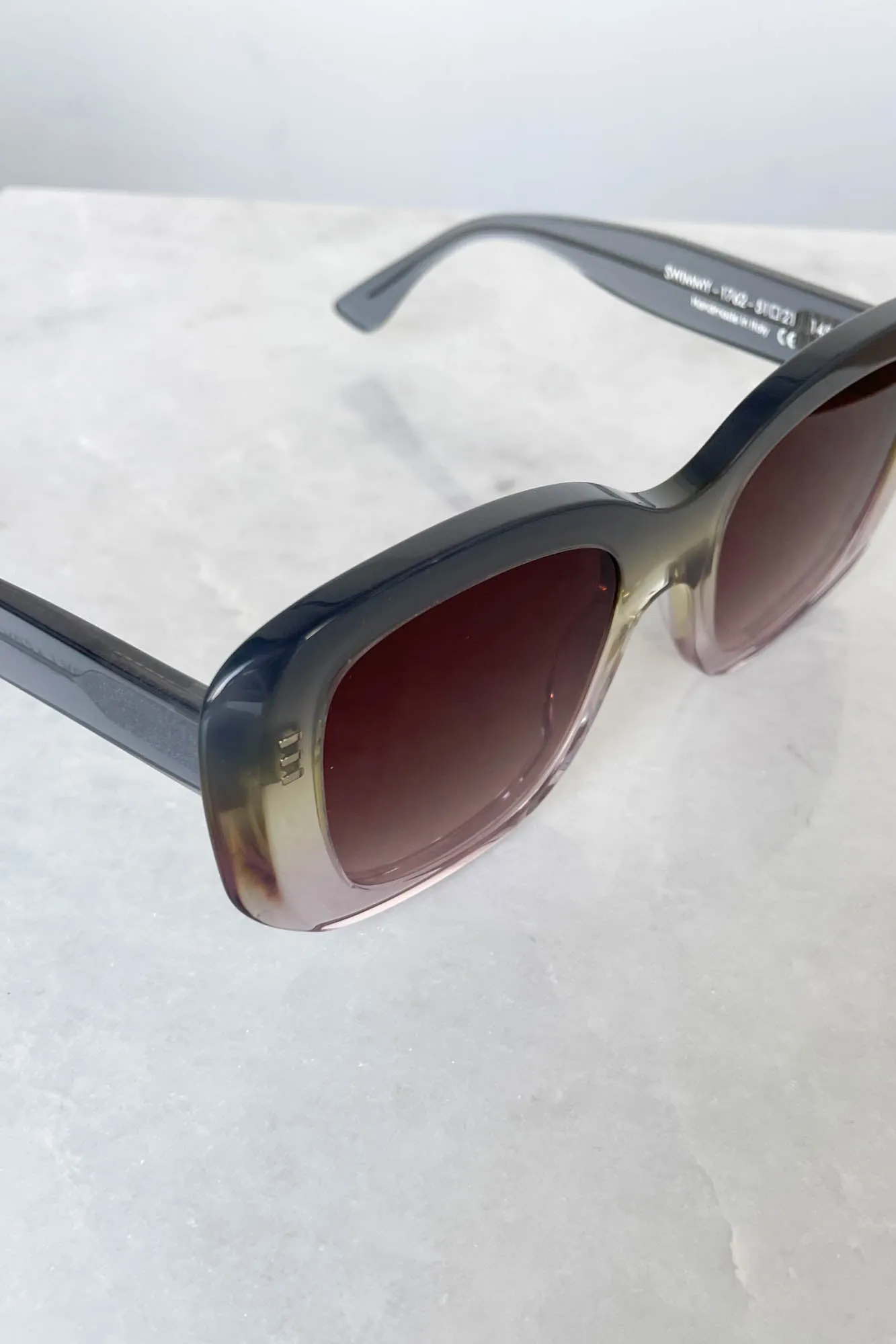 Swimmy Ombré Sunglasses